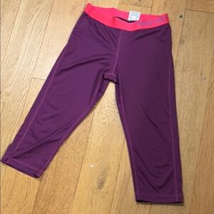 Women’s Nike Pro Running Leggings Tights